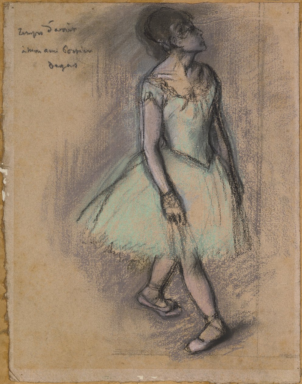 La stella da Edgar Degas