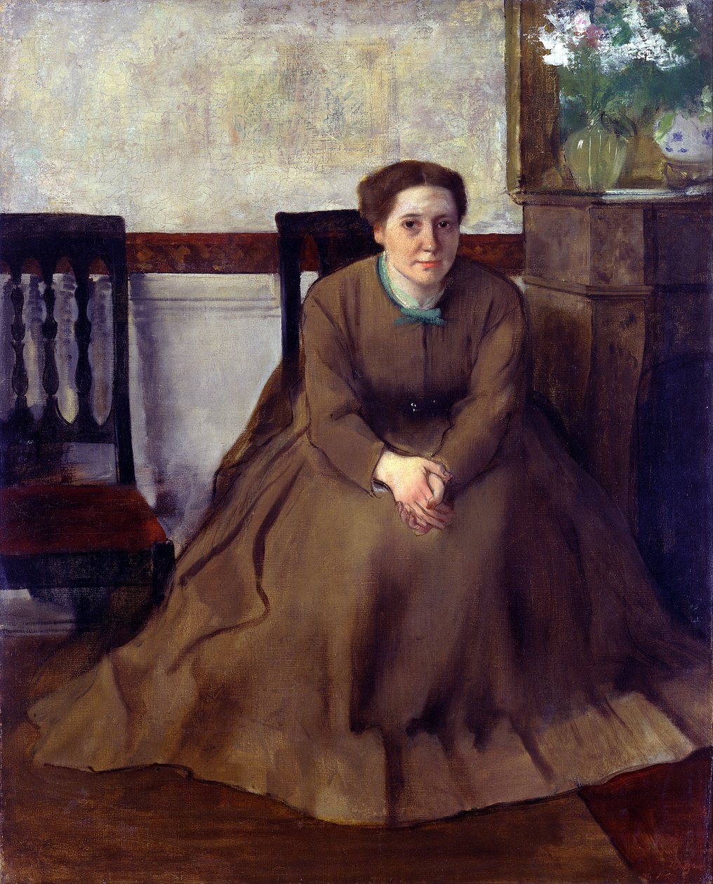 Victoria Dubourg da Edgar Degas