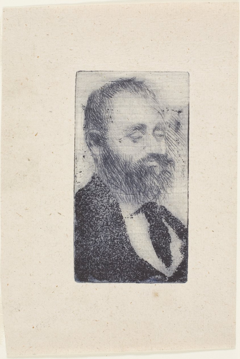 Alphonse Hirsch da Edgar Degas