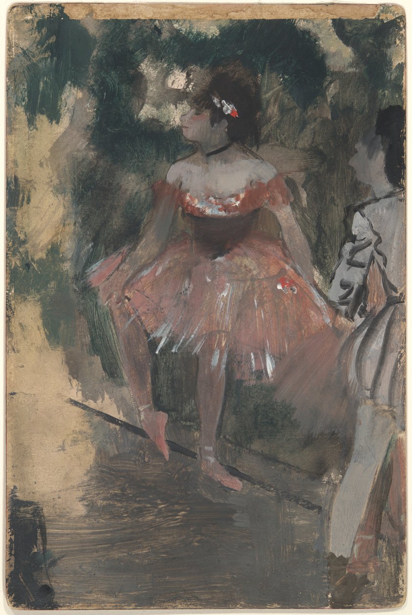 Ballerini da Edgar Degas