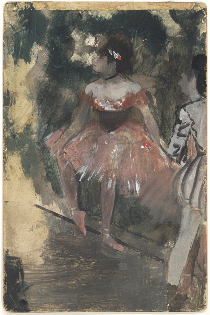 Ballerini, c.1878 da Edgar Degas