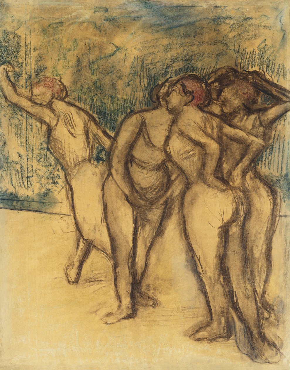 Ballerine da Edgar Degas