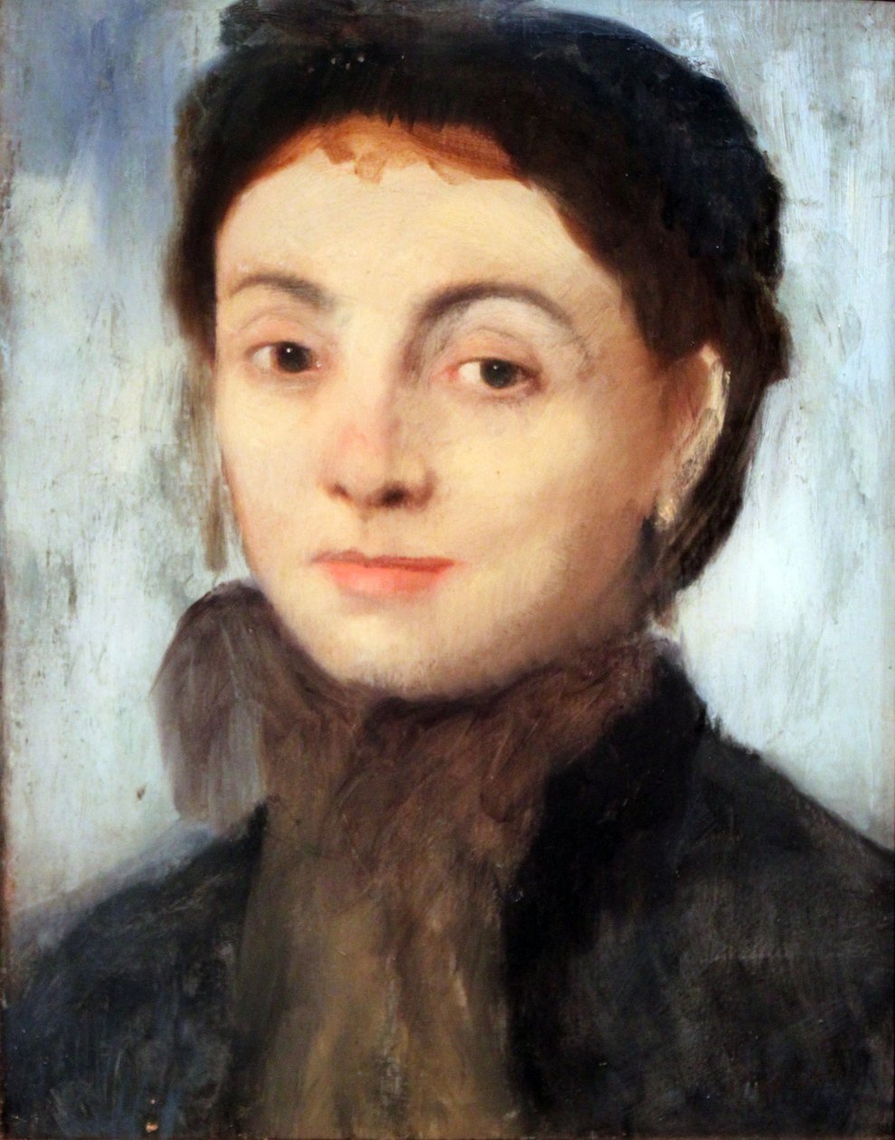 Joséphine Gaujelin da Edgar Degas