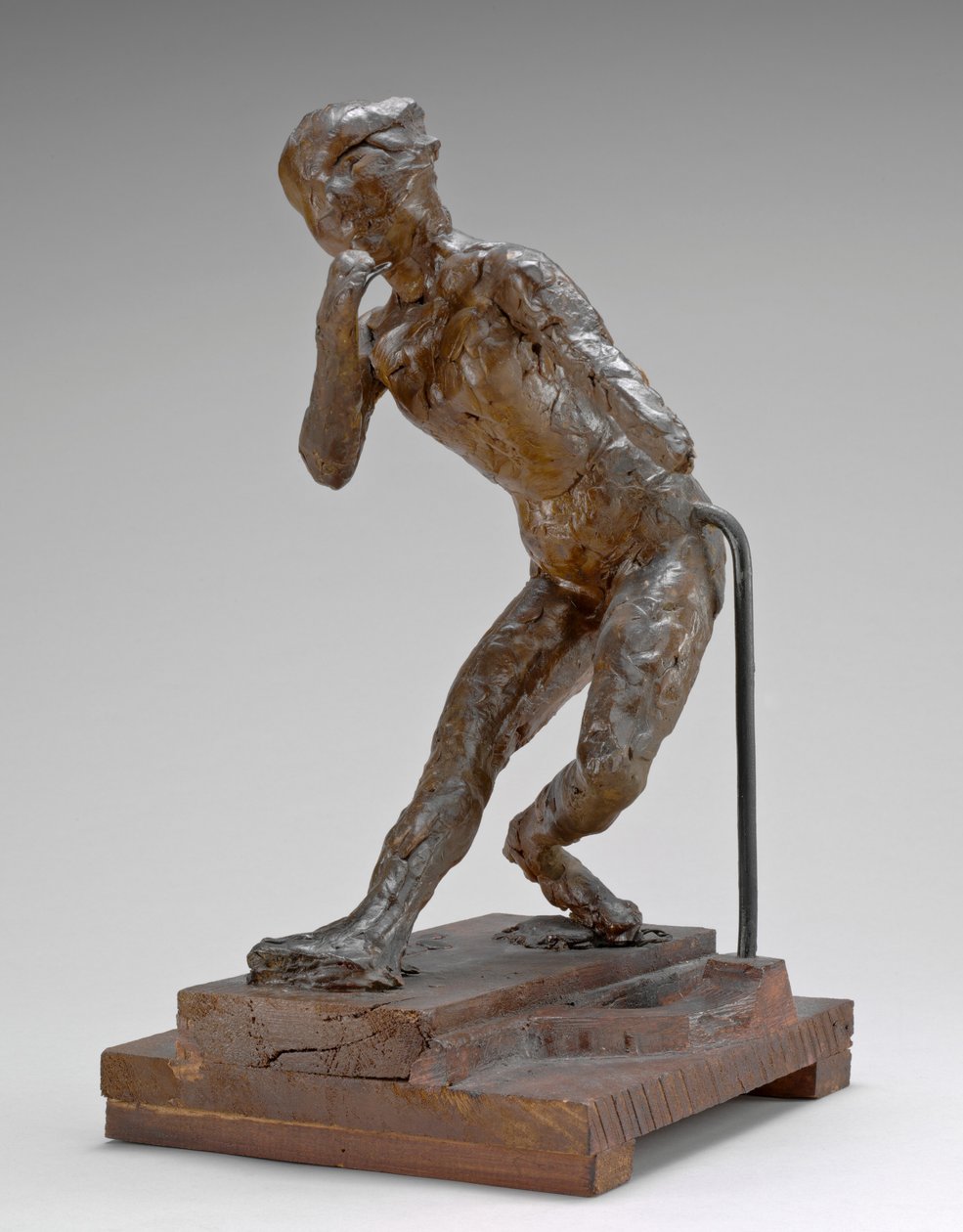 Il Bow, 1880-1890 da Edgar Degas