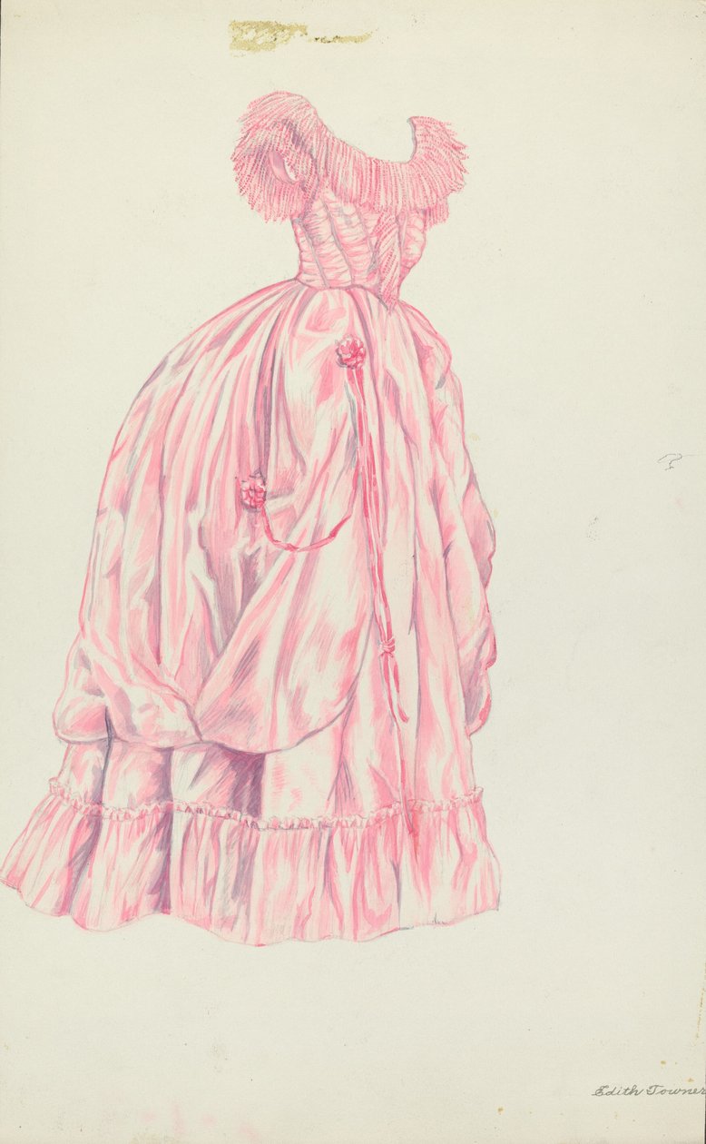 Abito da Fidanzamento da Edith Towner