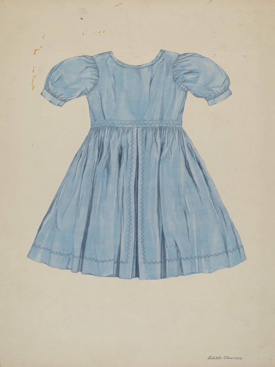 Vestito da Ragazzo da Edith Towner