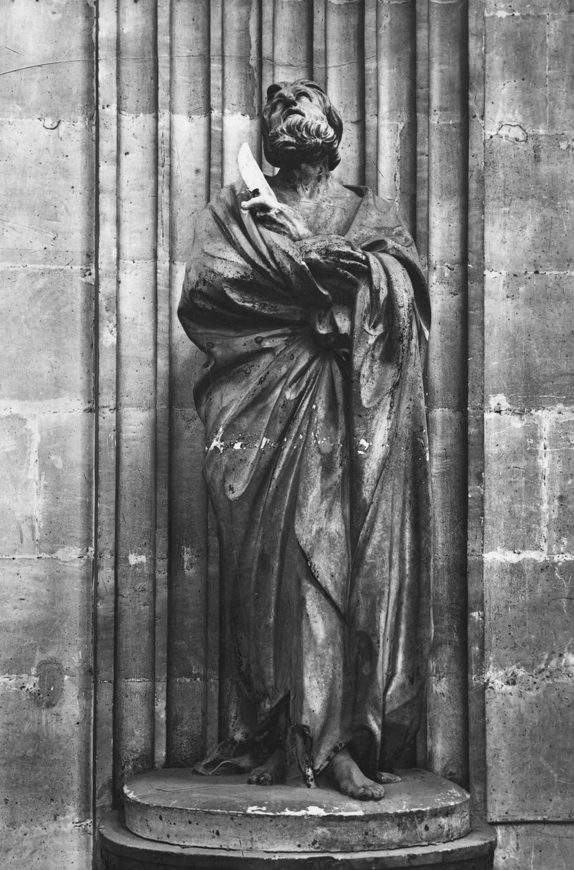 San Bartolomeo da Edmé Bouchardon