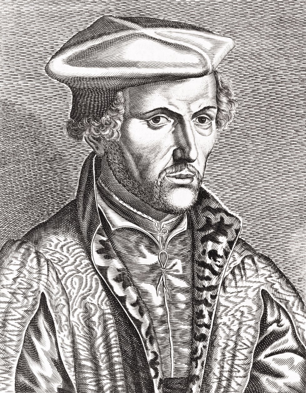 Gemma Frisius da Edme de Boulonois