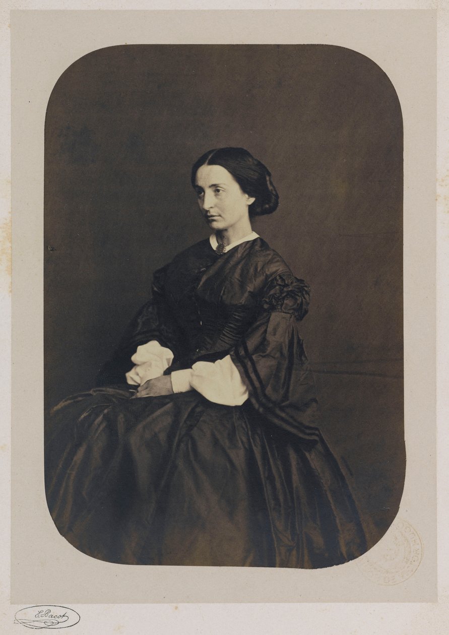 Adèle Hugo a Guernsey da Edmond Bacot