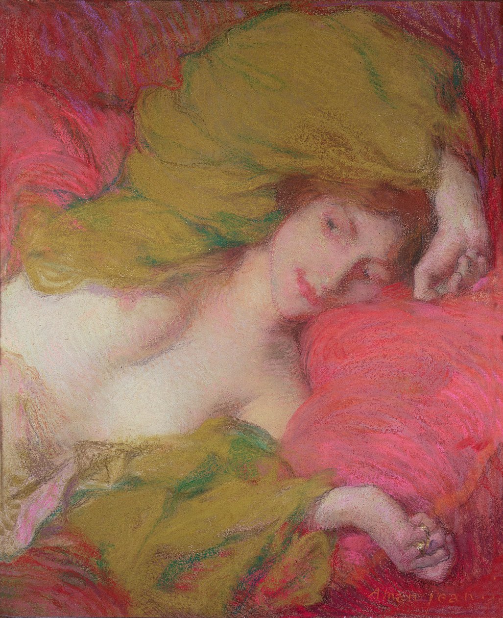 Farniente da Edmond François Aman Jean