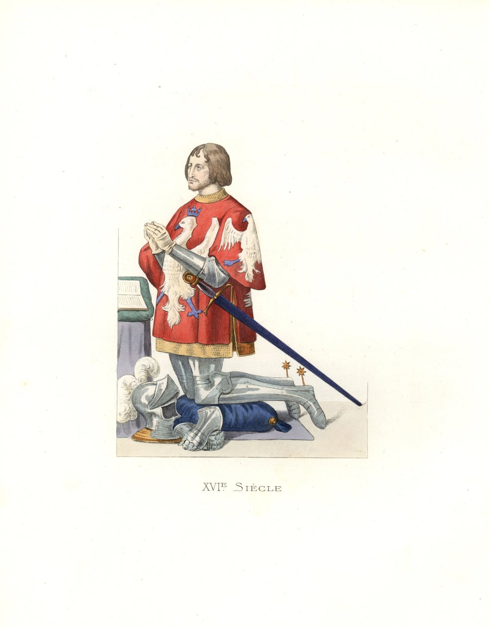 Gaspard de Coligny da Edmond Lechevallier Chevignard