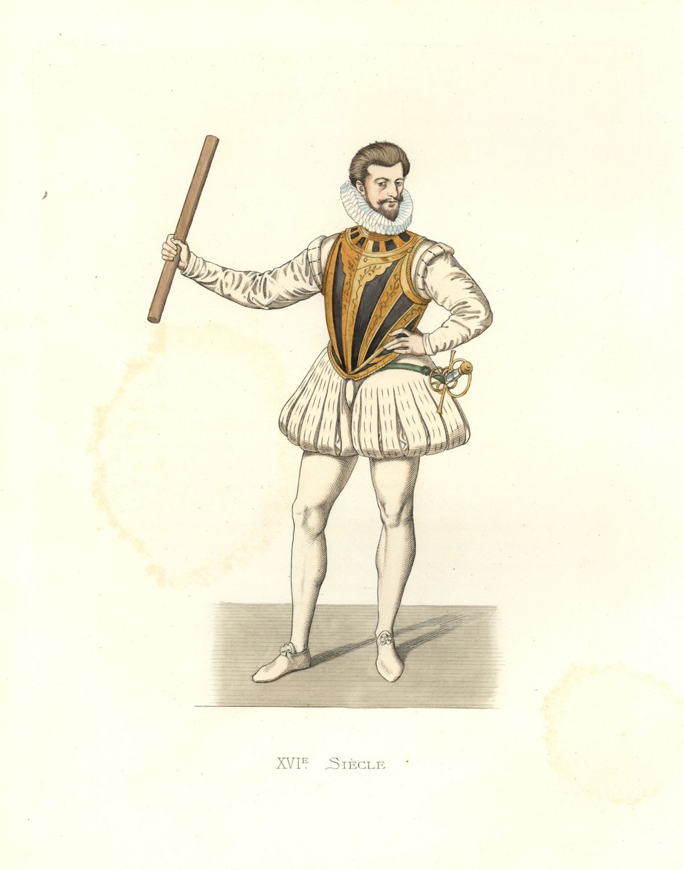 Enrico di Lorena, Duca di Guisa da Edmond Lechevallier Chevignard