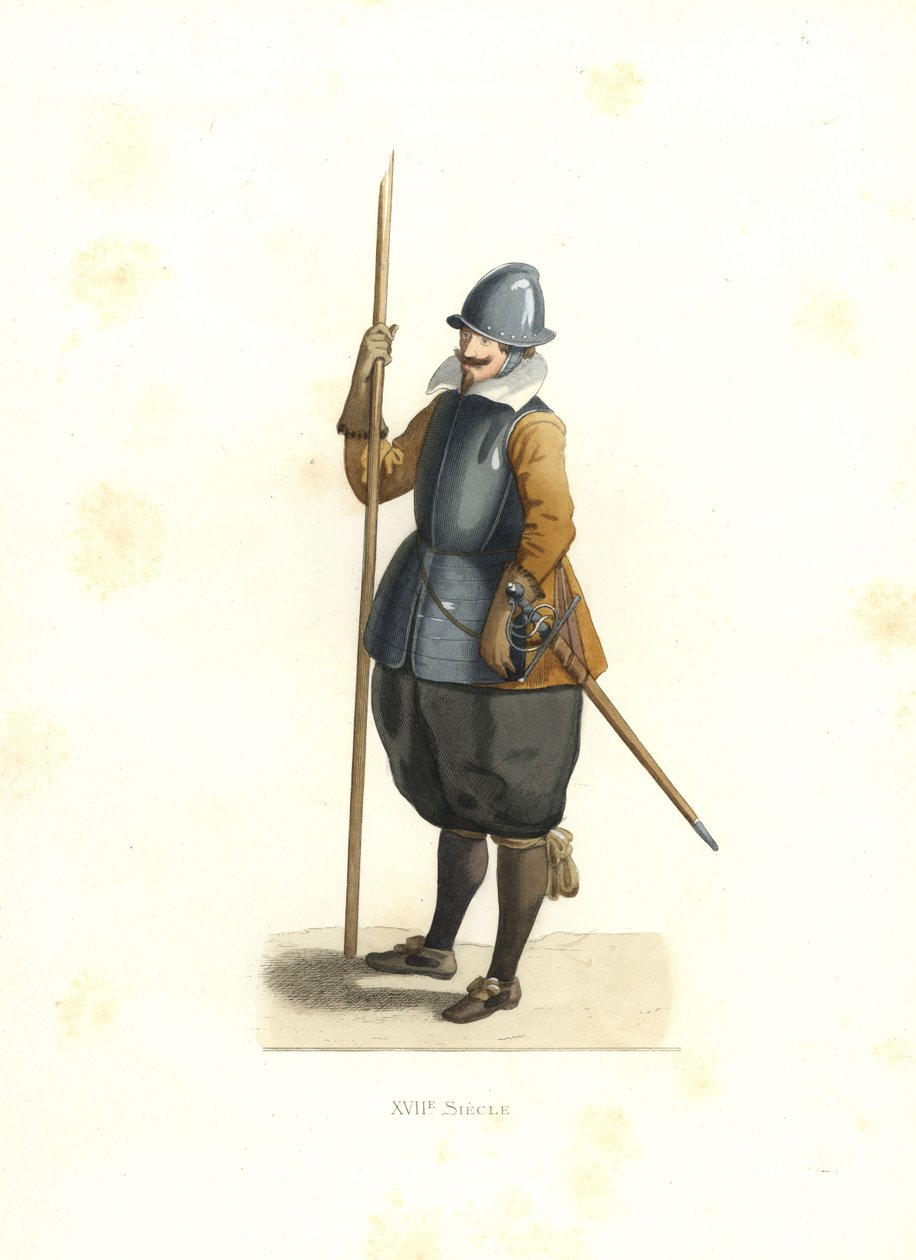 Picchiere delle Fiandre francesi da Edmond Lechevallier Chevignard