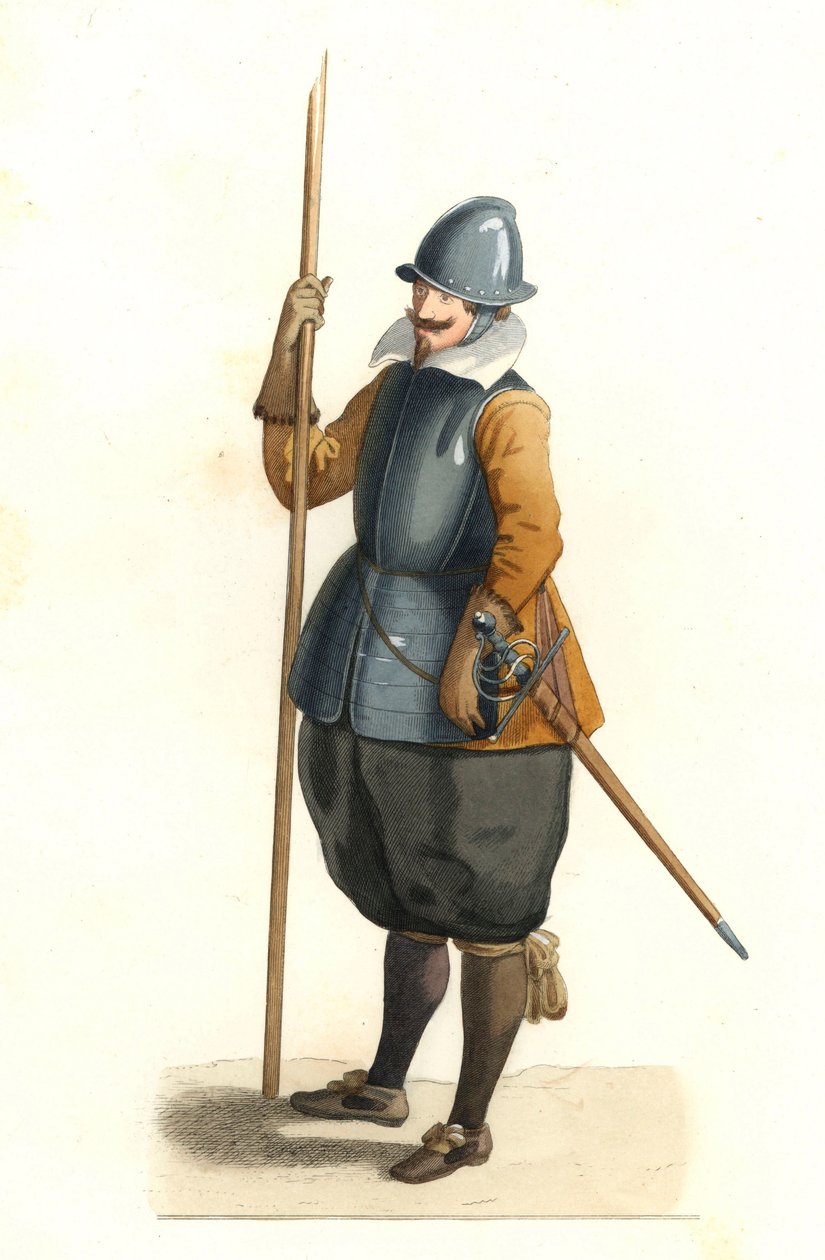 Picchiere delle Fiandre francesi da Edmond Lechevallier Chevignard