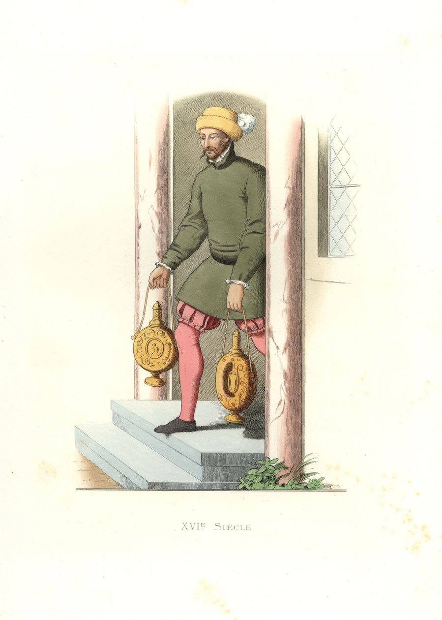 Valletto, Inghilterra da Edmond Lechevallier Chevignard