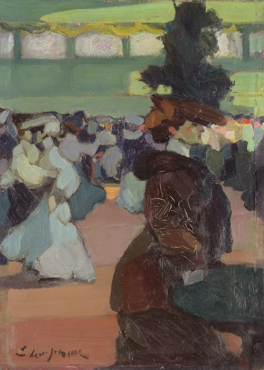 Bar Tabarin, c.1905 da Edmond Lempereur