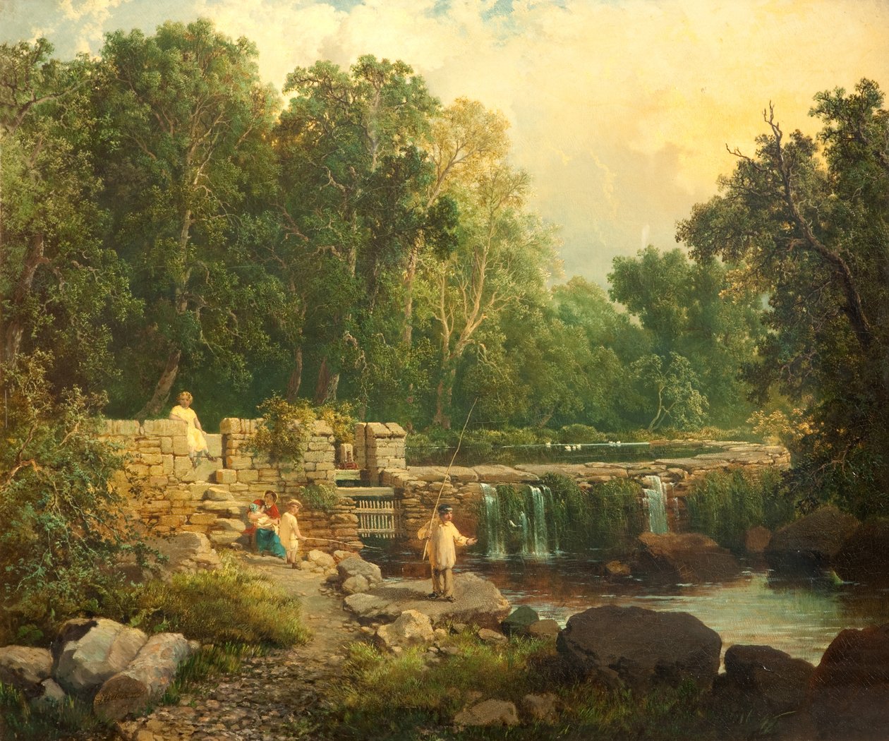 Stapleton da Edmund John Niemann