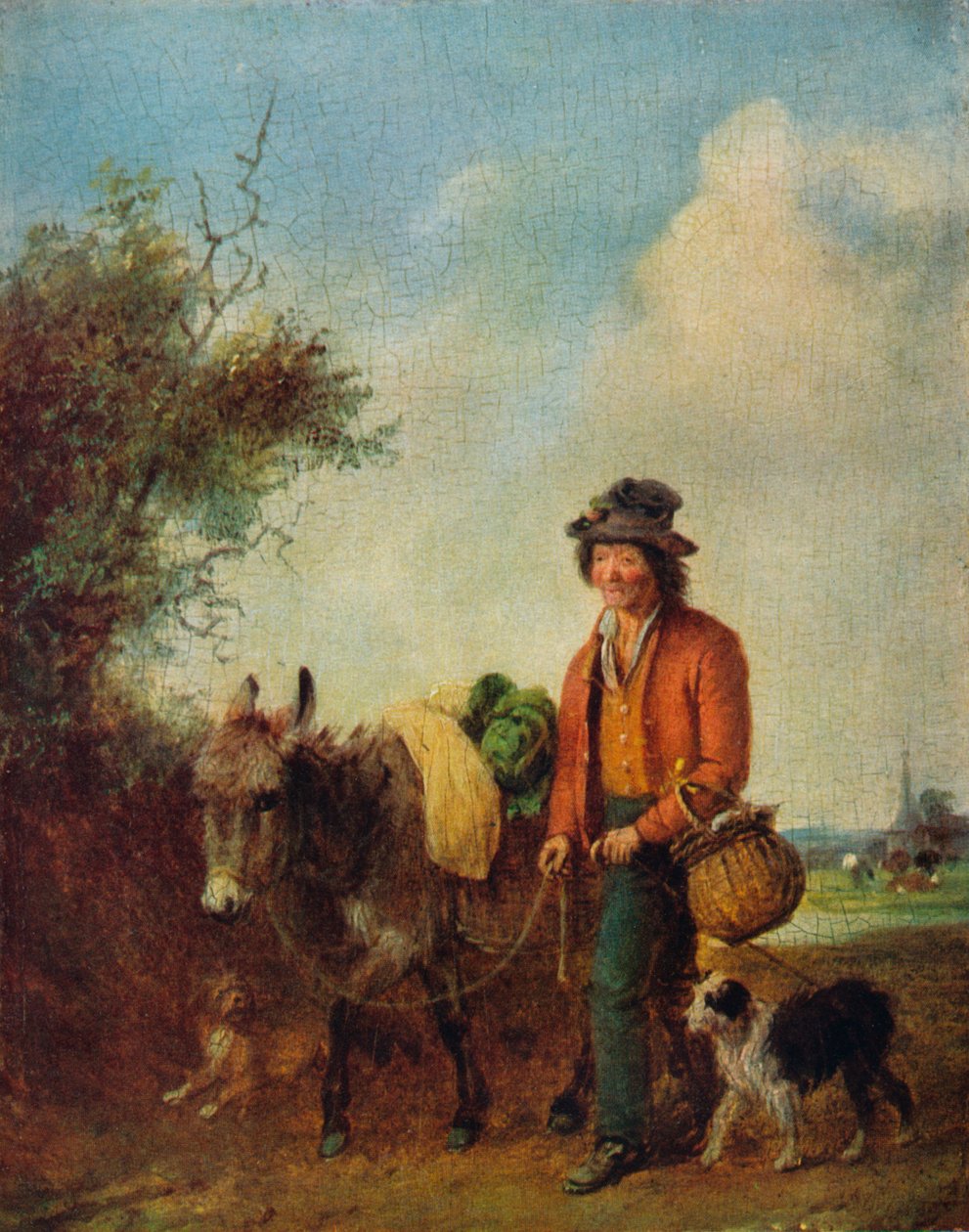 Ortolano da Edmund Bristow