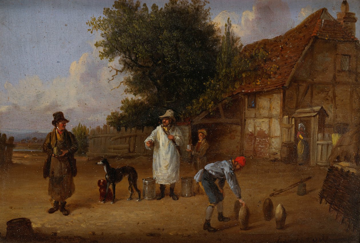 Birilli da Edmund Bristow