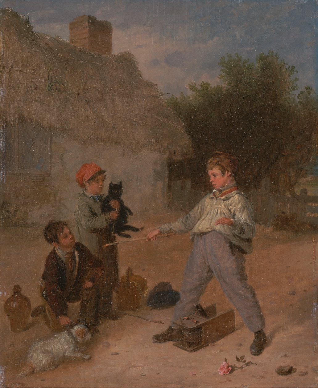 La trappola per topi da Edmund Bristow