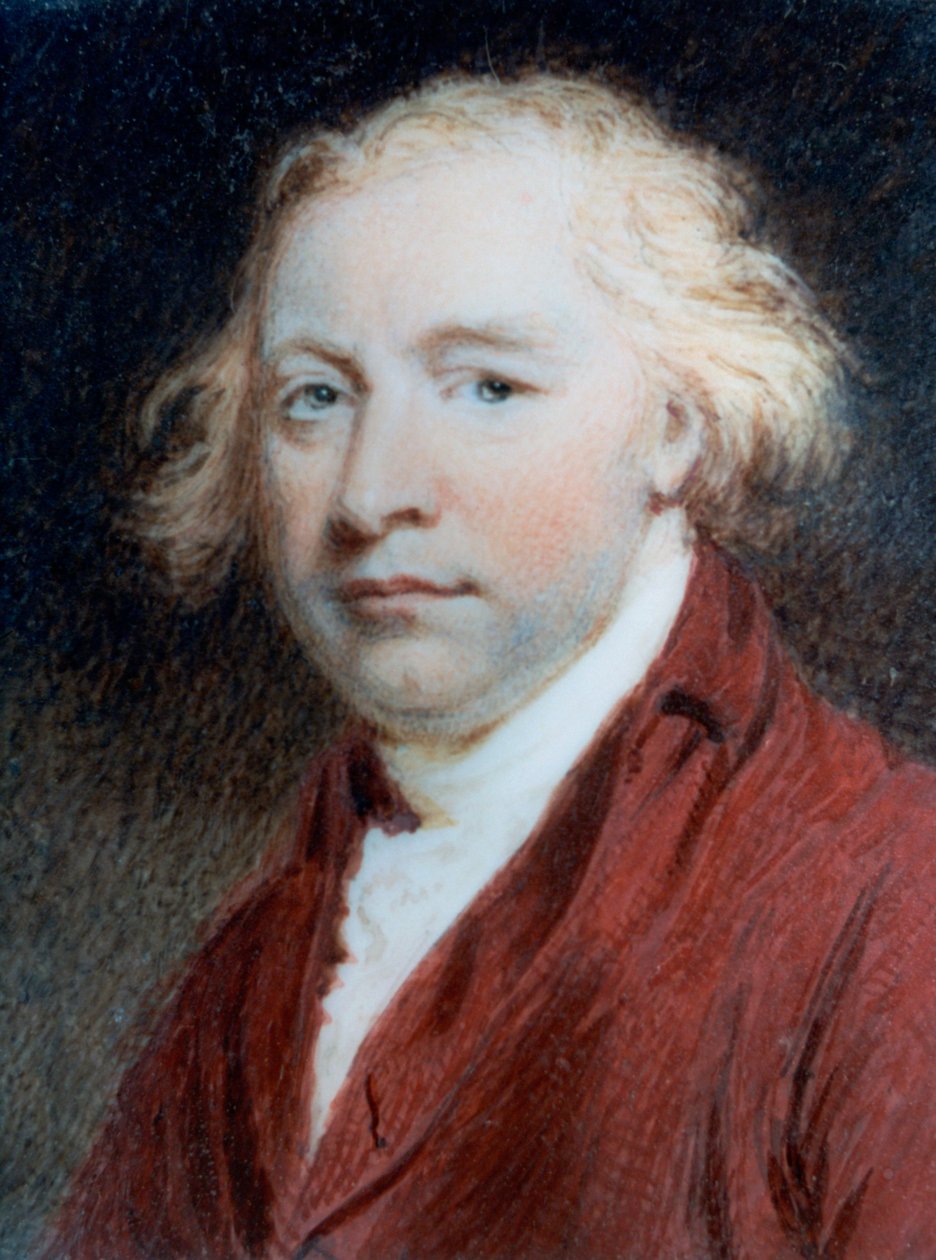 Edmund Burke, 1774-1775 da Edmund Burke