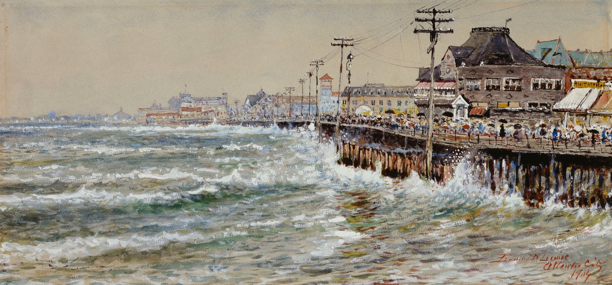 Atlantic City da Edmund Darch Lewis