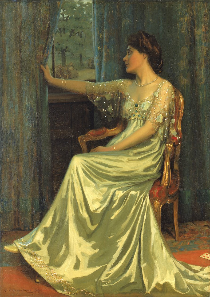 Alba, 1907 da Edmund Hodgson Smart