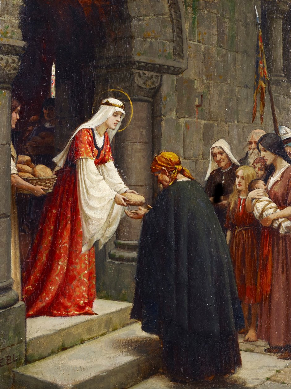 La Carità di Santa Elisabetta d