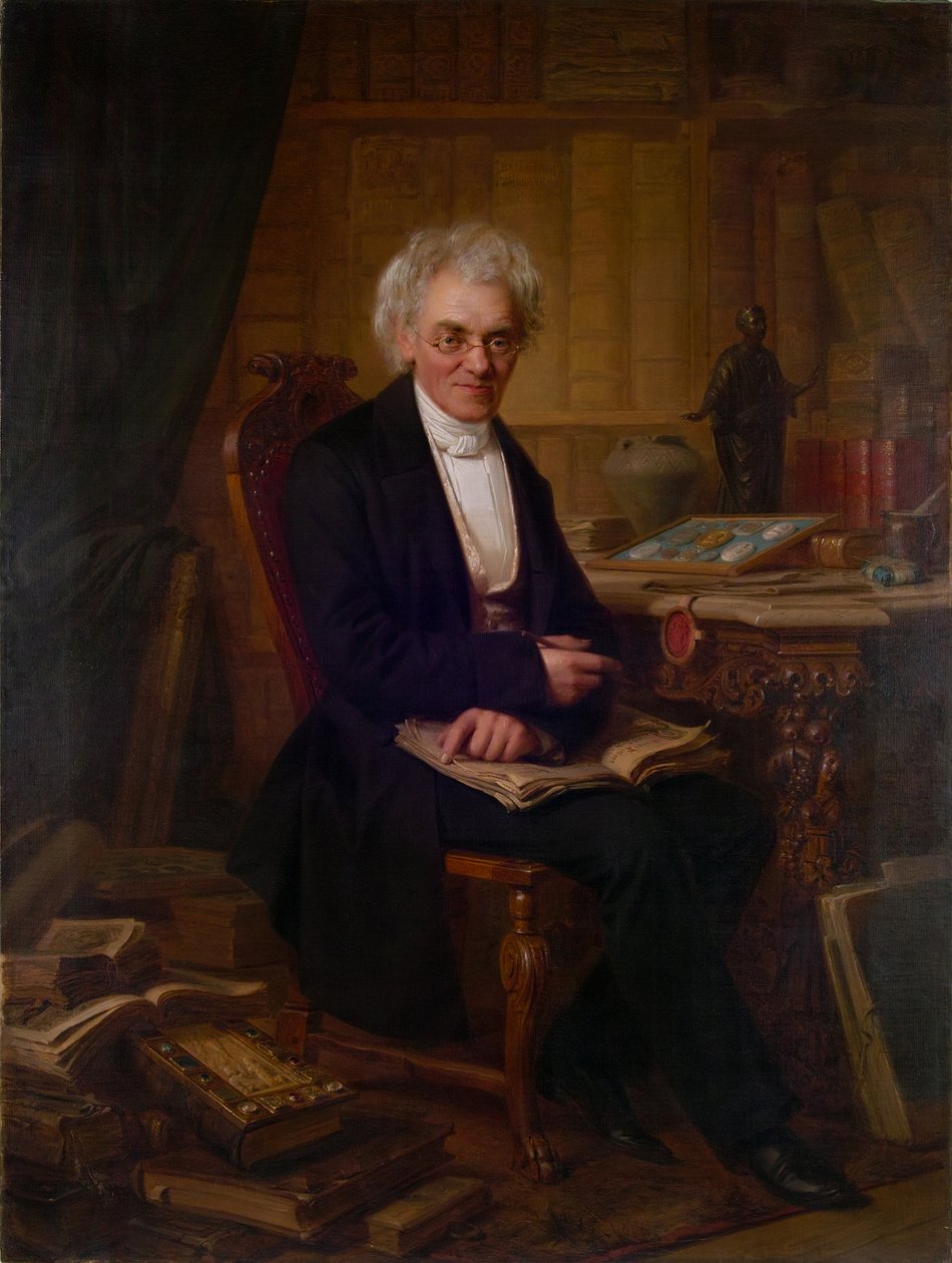 Prof. Dr. Friedrich Wiggert da Edmund Wodick