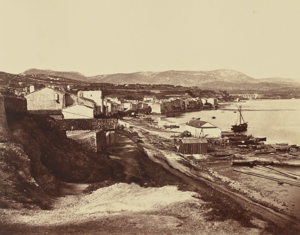 Bandol. da Édouard Baldus