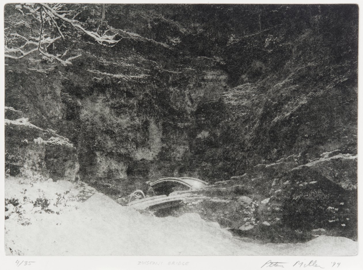 Ponte Zuisenji da Edouard Cremieux