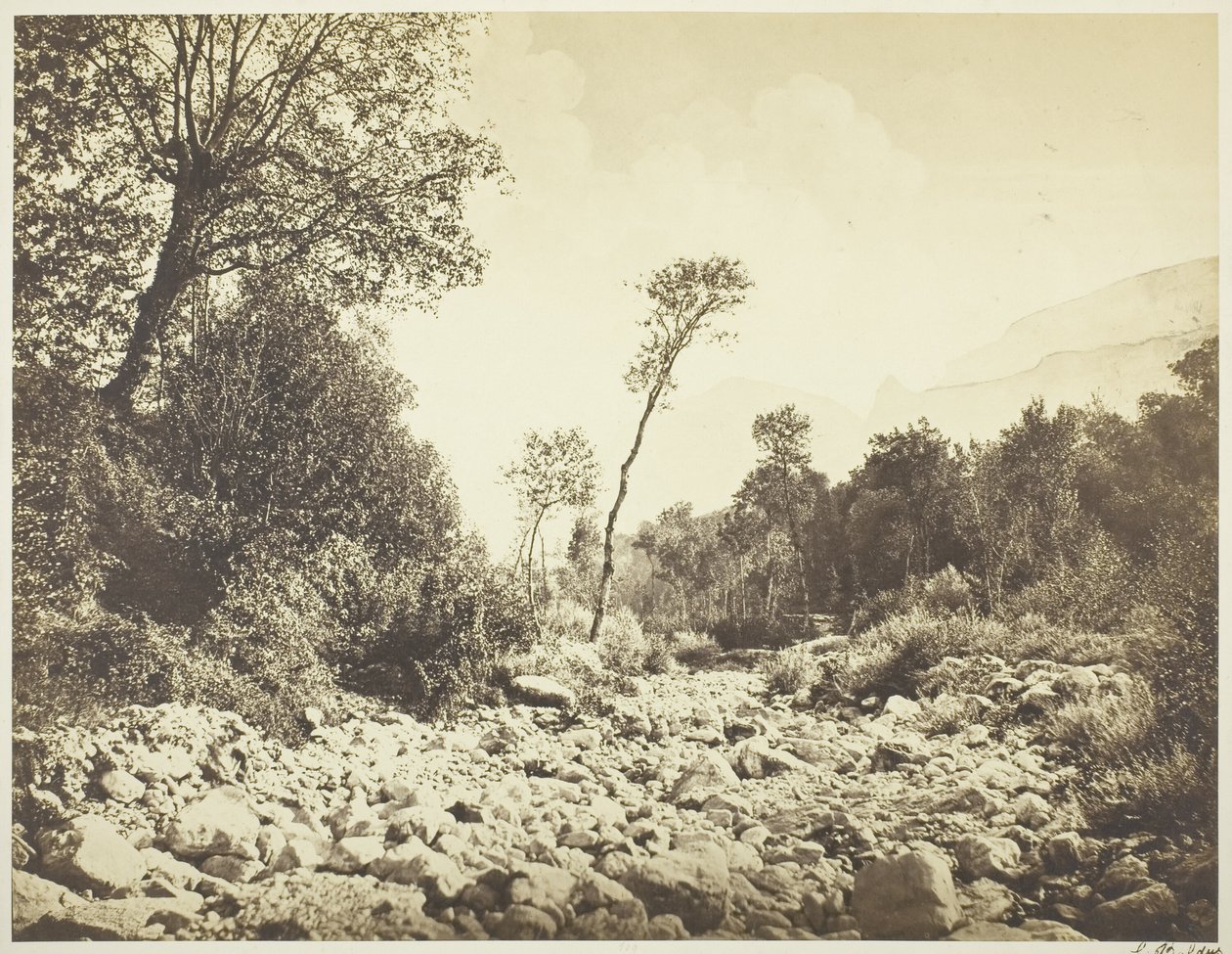 Voreppe (Delfinato) da Edouard Denis Baldus