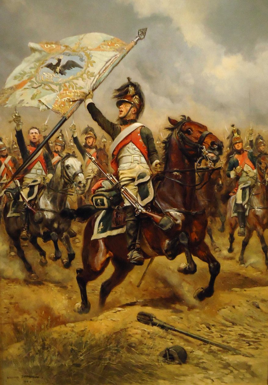 Il Trofeo da Edouard Detaille
