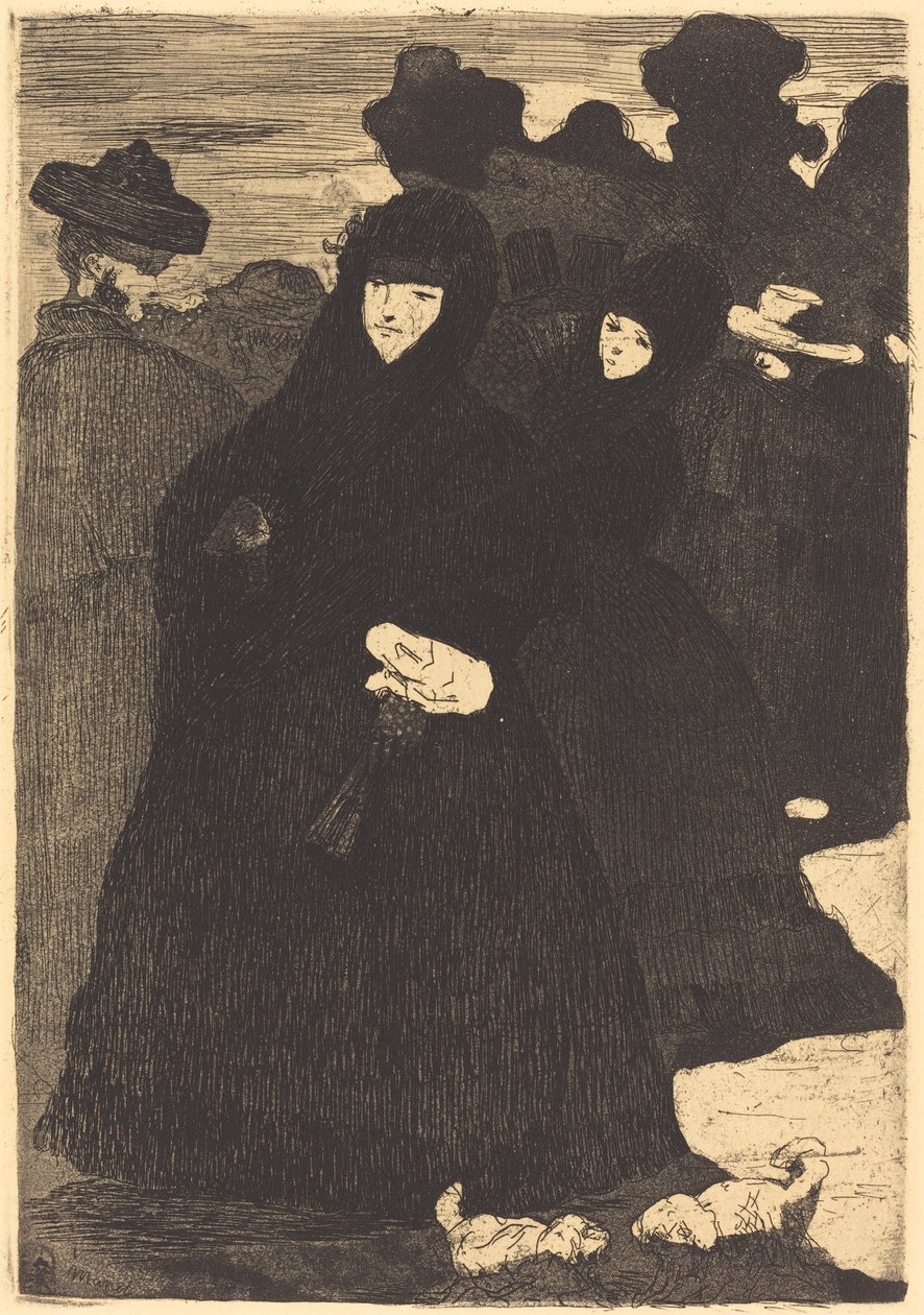 Al Prado da Édouard Manet