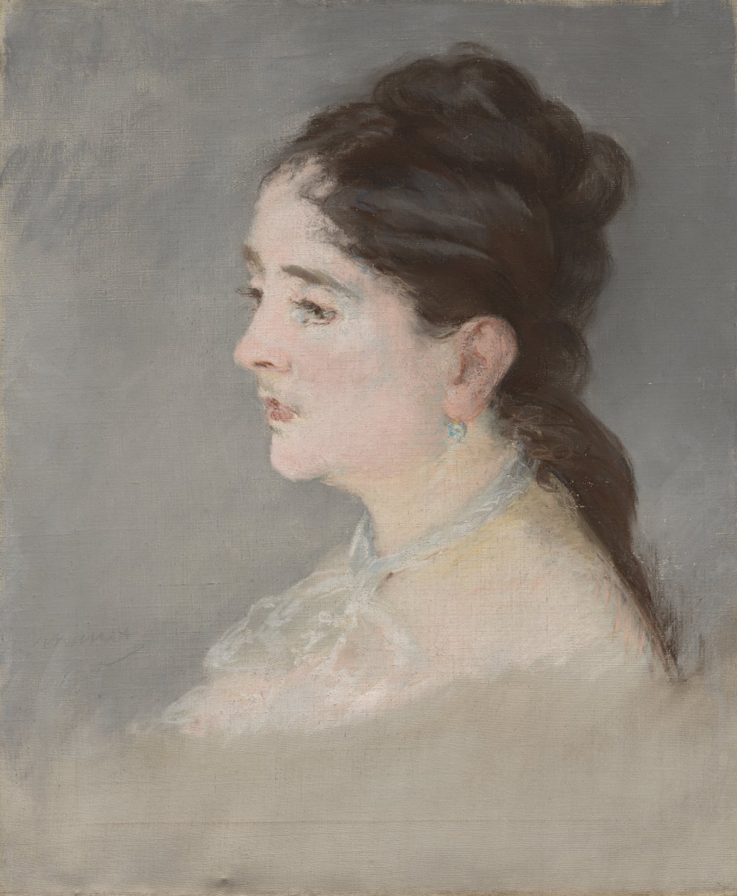 Claire Campbell da Édouard Manet