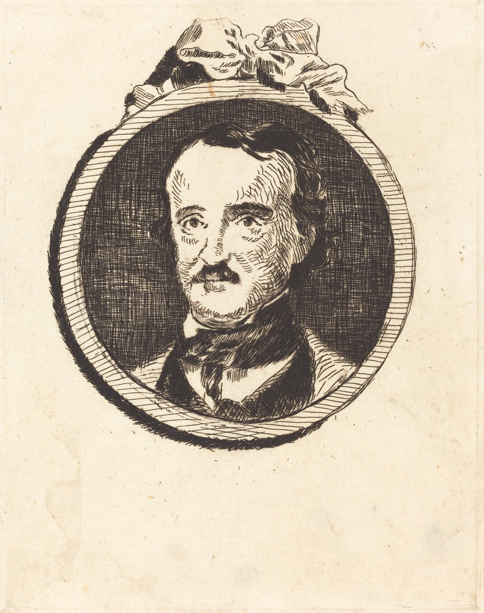 Edgar Poe da Édouard Manet