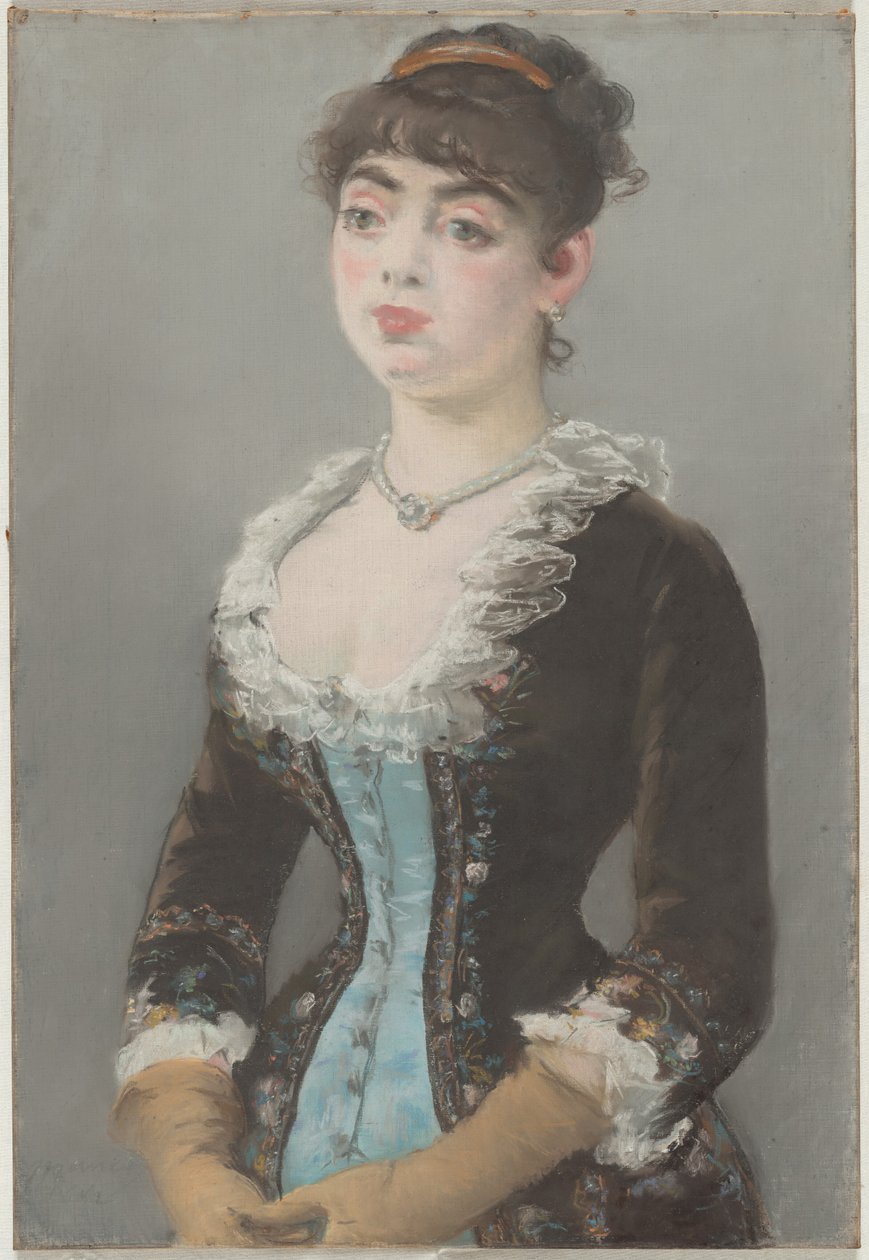 Madame Michel-Lévy da Édouard Manet