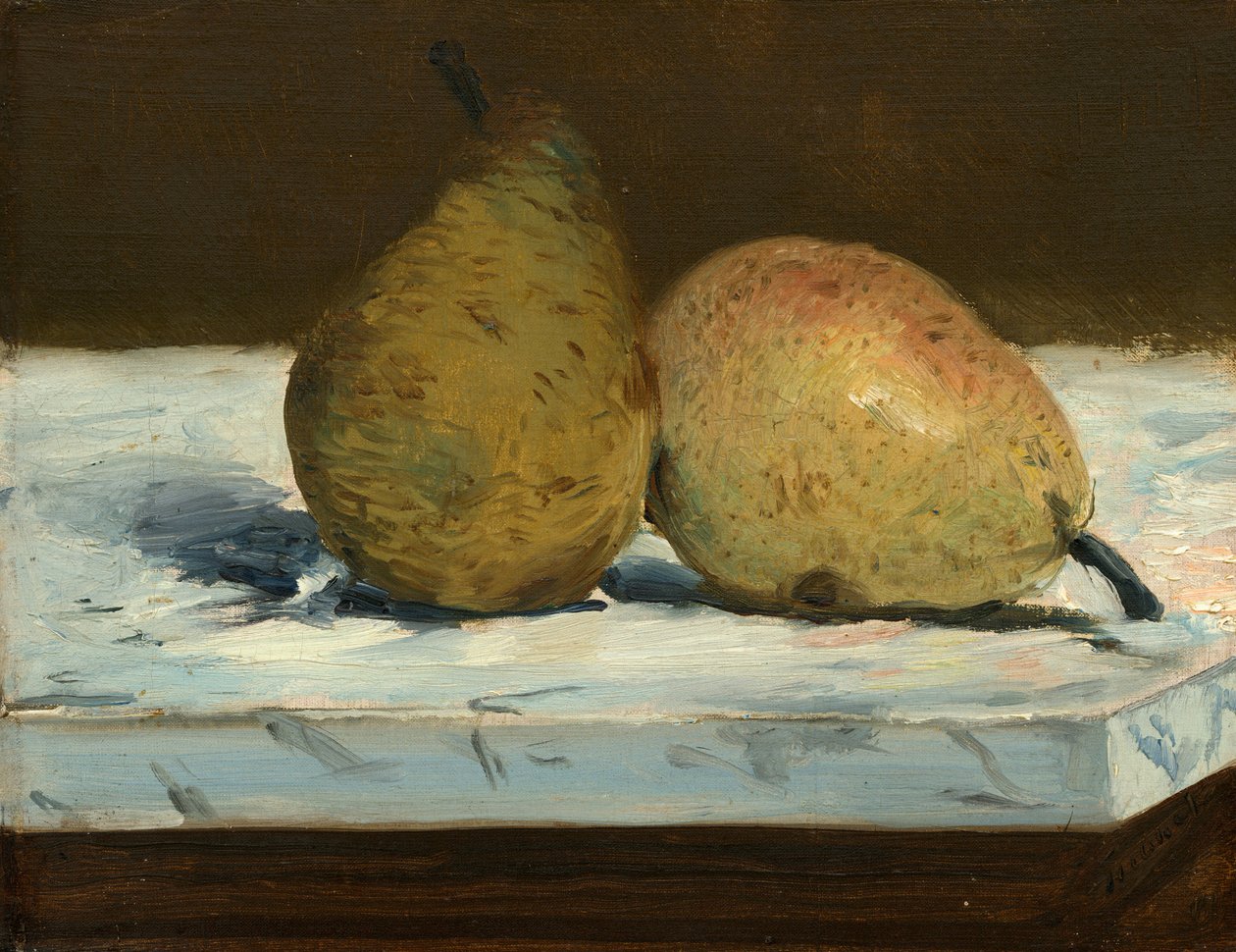 Pere da Édouard Manet