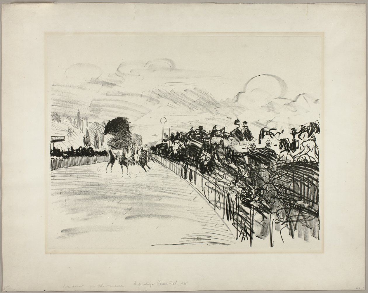 Le corse da Édouard Manet