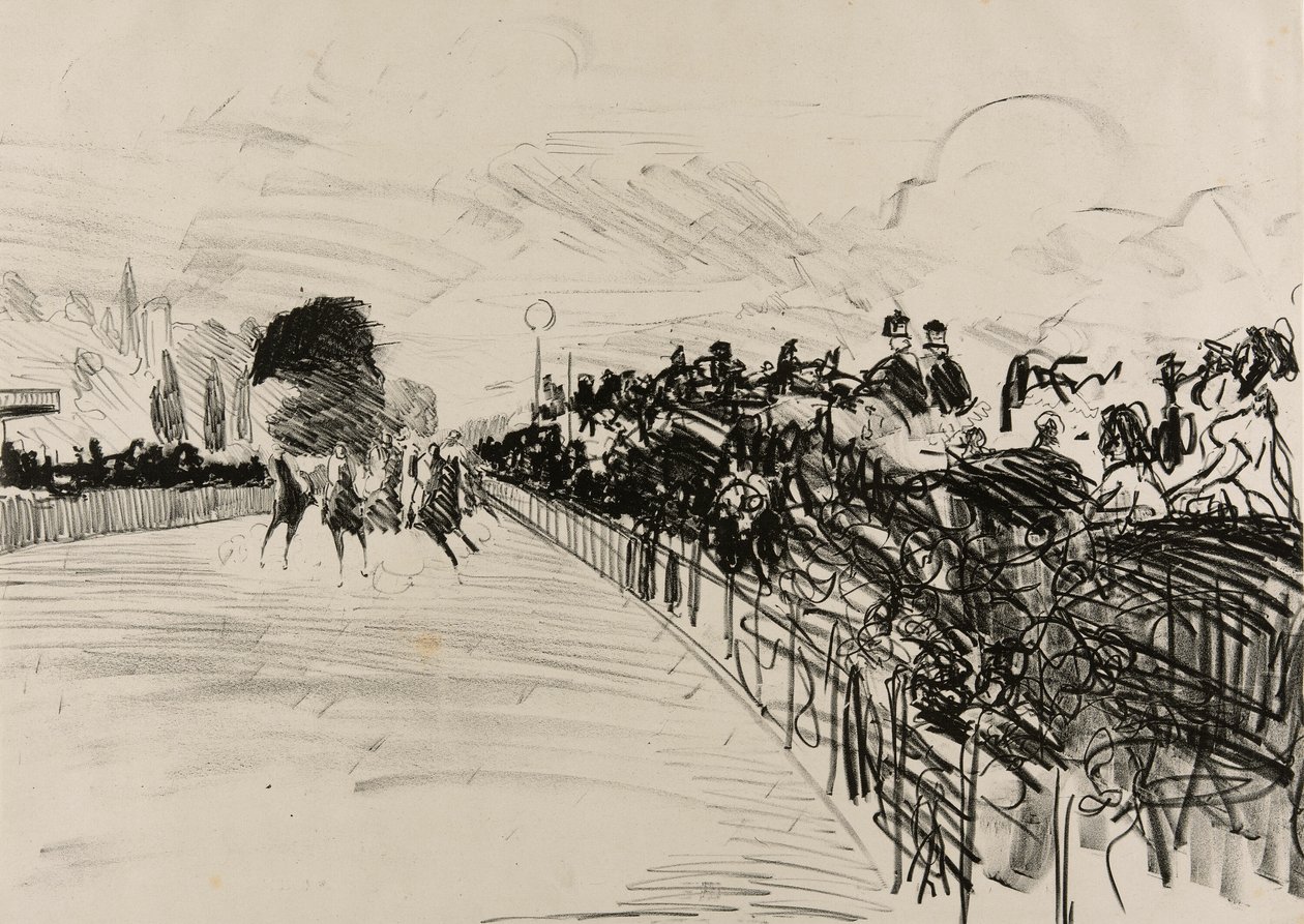 Le corse da Édouard Manet