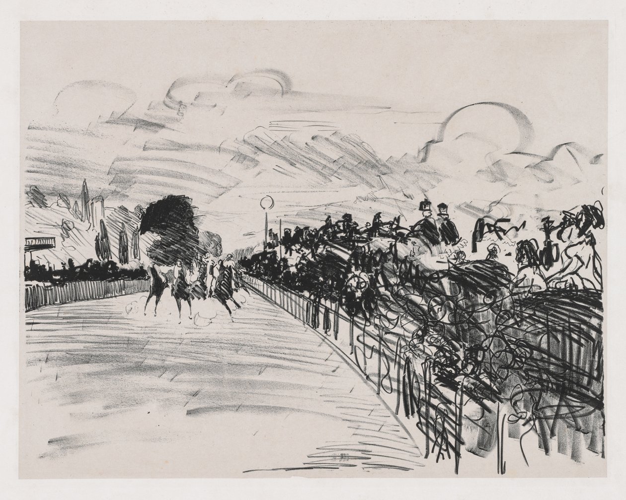 Le corse, 1865 da Édouard Manet