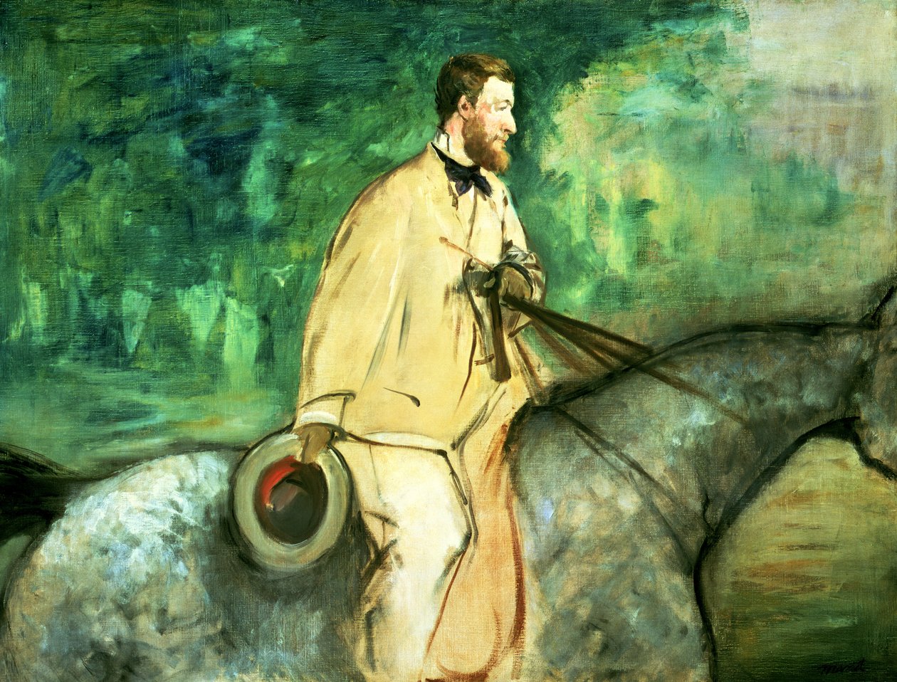 Immagine sconosciuta da Édouard Manet