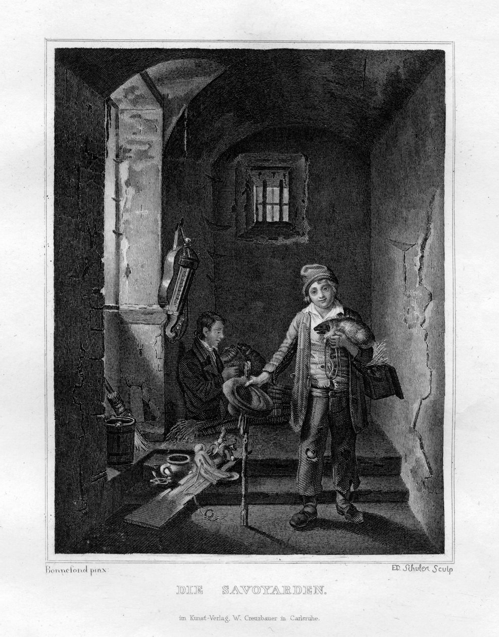 Savoiardi da Edouard Schuler