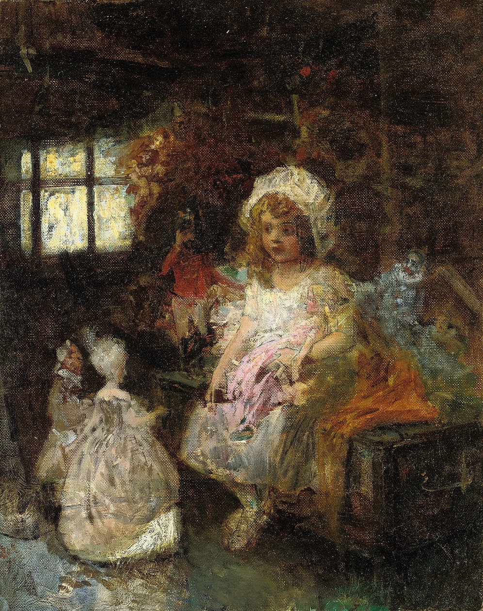Amici di gioco da Edouard Veith