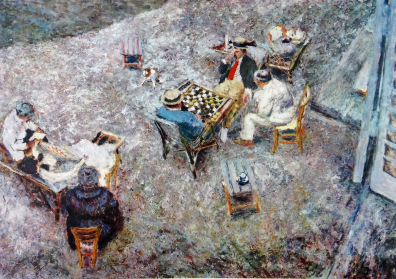 Dama, 1906 da Edouard Vuillard