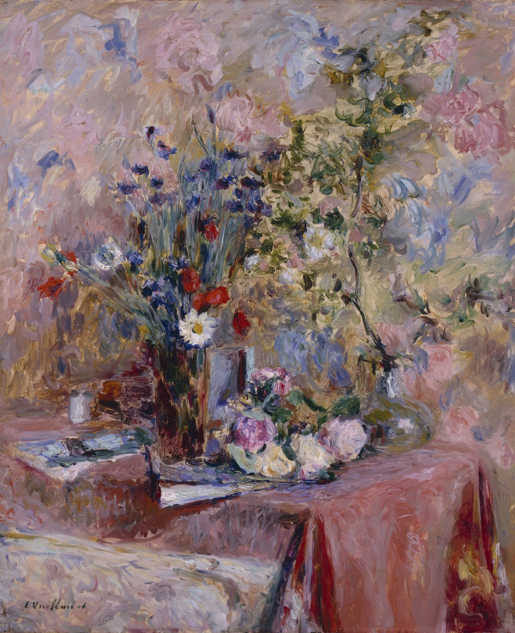 Fiori da Edouard Vuillard