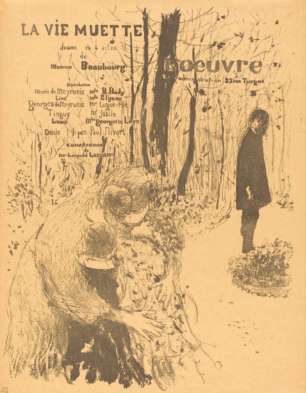 La vita silenziosa da Edouard Vuillard