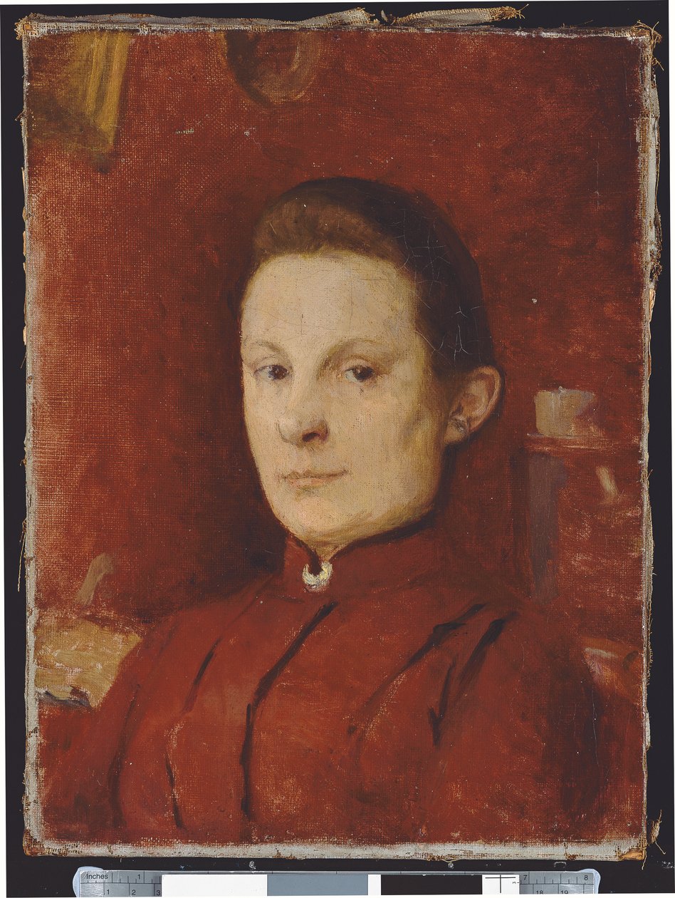 Ritratto di Marie Vuillard, 1888 da Edouard Vuillard