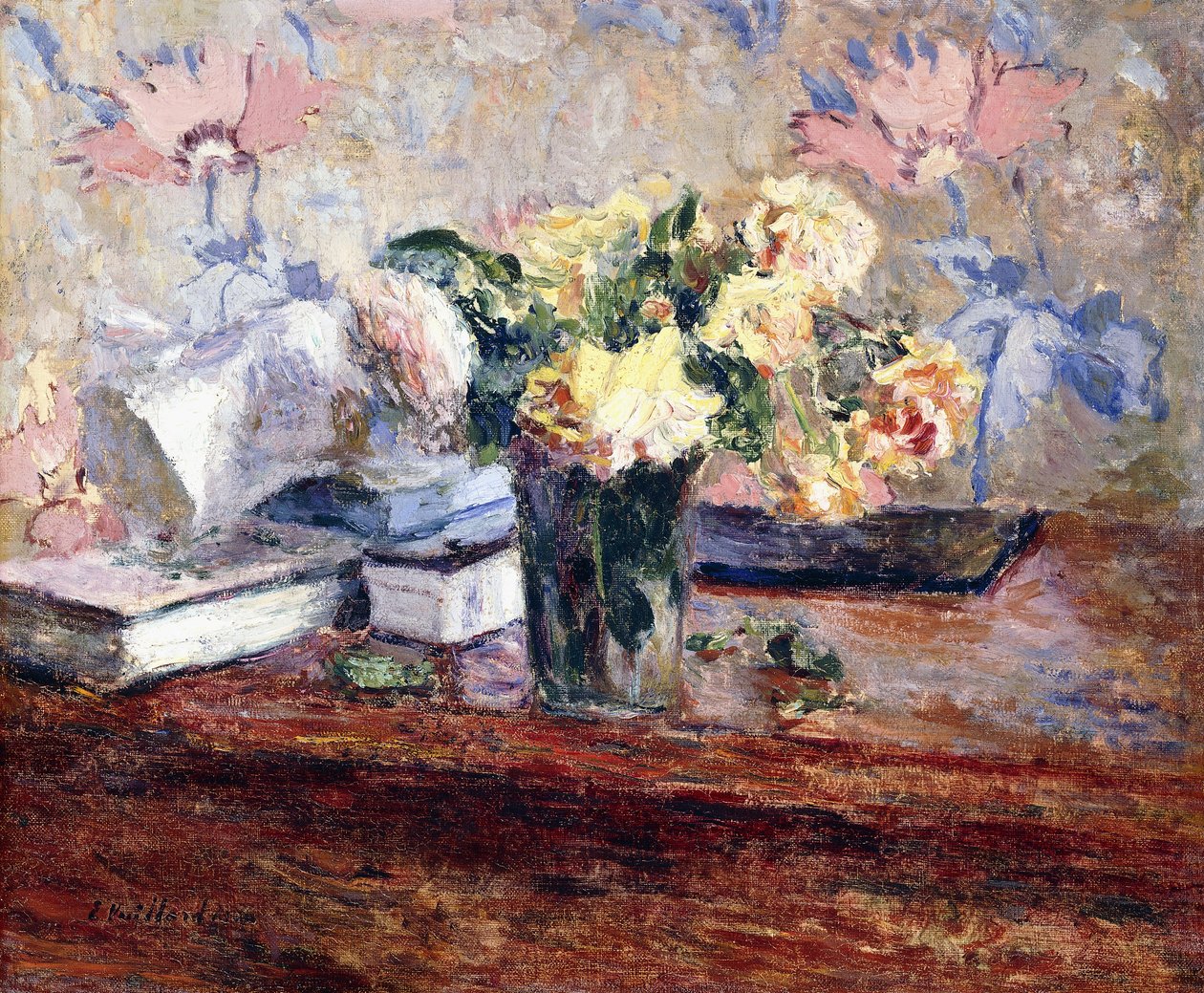 Natura morta da Edouard Vuillard