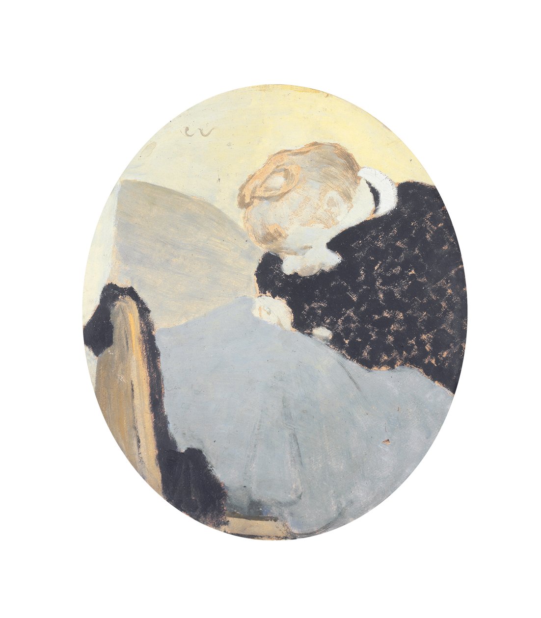Il riparatore, 1891-92 da Edouard Vuillard
